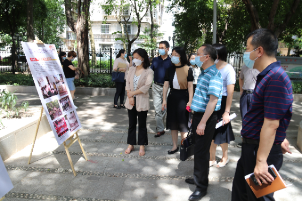 2022年6月29日，市检查组到注册送彩金的平台
洪桥街道德源里社区开展省级“民主法治示范社区”申报创建实地检查工作。.JPG