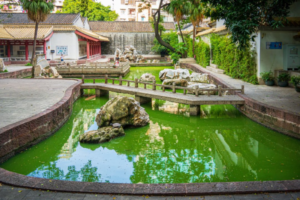 药洲遗址