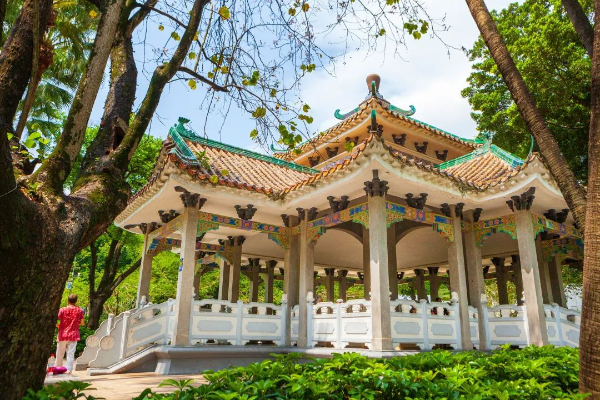 黄花岗公园