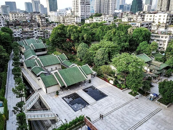 南粤先贤馆
