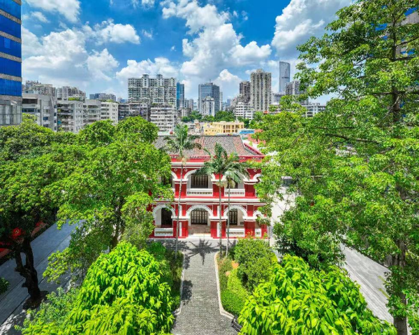 省港罢工委员会旧址