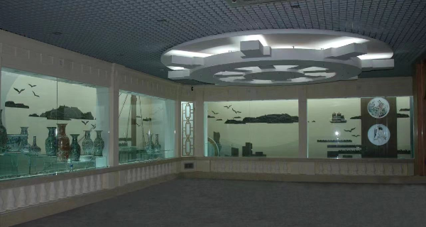 广州博物馆（仲元楼展区）