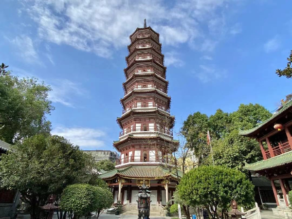 六榕寺