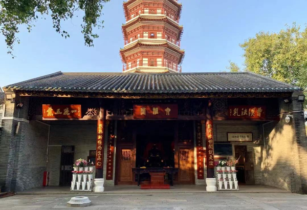 六榕寺