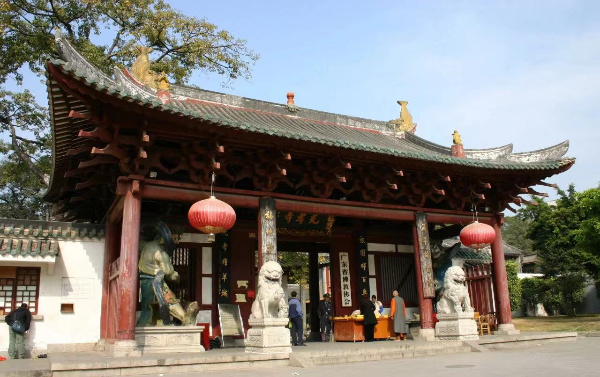 光孝寺