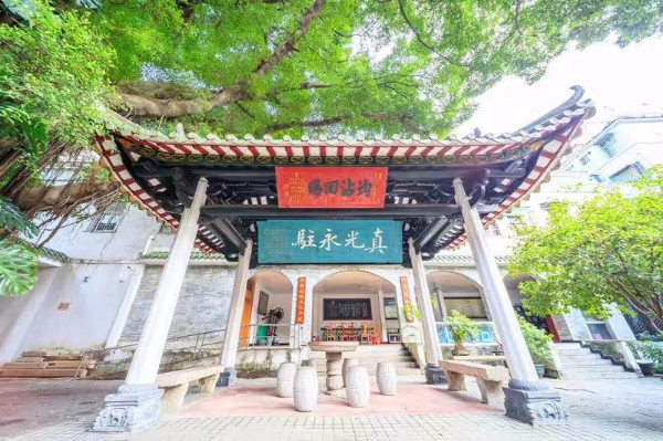 光塔寺