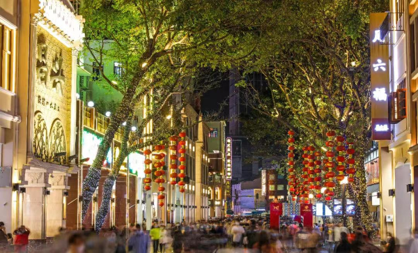 北京路