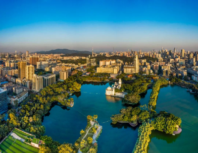 寻路古街巷 | 时光年轮里，流花路书写着穿越千年的诗意！