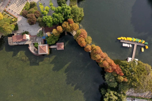 东湖公园