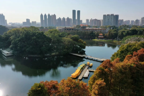 东湖公园