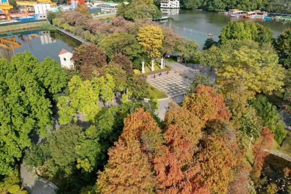 东湖公园