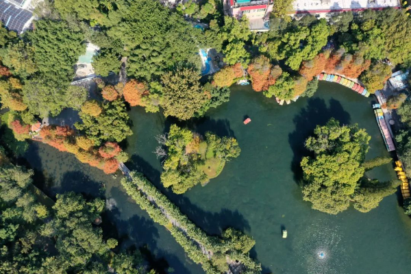 越秀公园