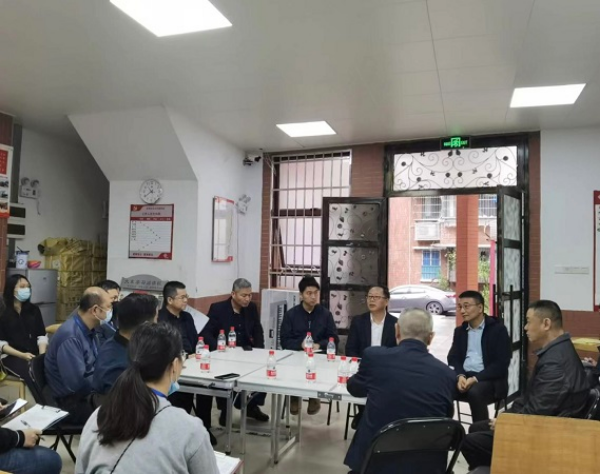 区领导到大东街开展党建引领基层治理示范社区调研工作（已调整）.jpg