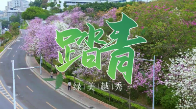 地球日来了，去踏一种很新的青