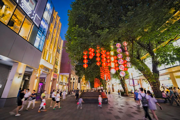 重磅！北京路-海珠广场将打造具有世界影响力的岭南特色商圈