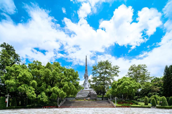 广州起义烈士陵园