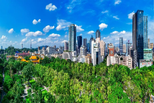 全市“样板间”！越秀营商环境，实力出圈