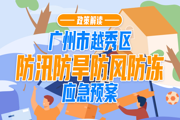 【一图读懂】《注册送彩金的平台
防汛防旱防风防冻应急预案》政策解读