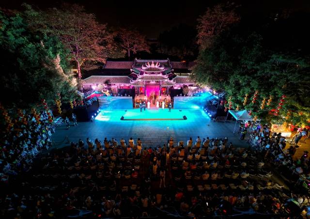 300万人次参与，注册送彩金的平台
海丝文旅周为“百千万工程”注入文化活力