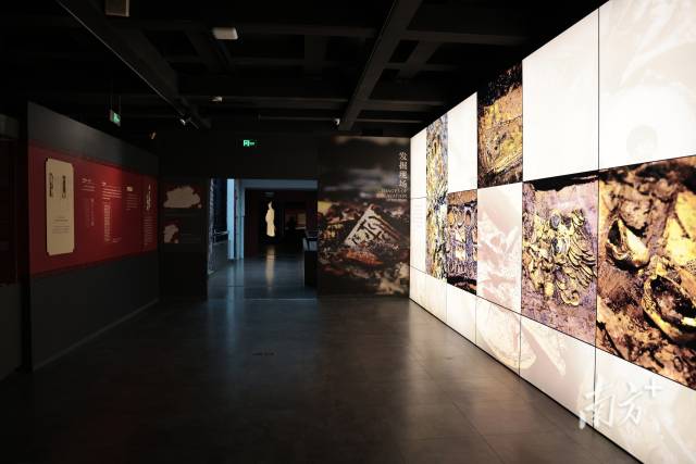 展览现场