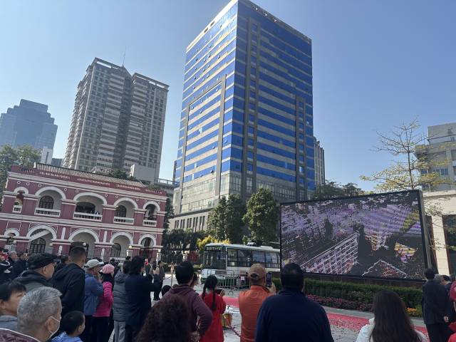 湾区第一飞！粤港澳大湾区低空物流航线常态化商业运营启动