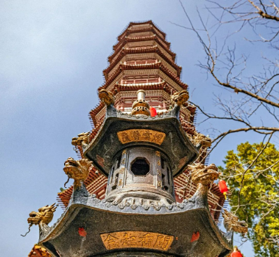 画中游园，穿越千年之旅