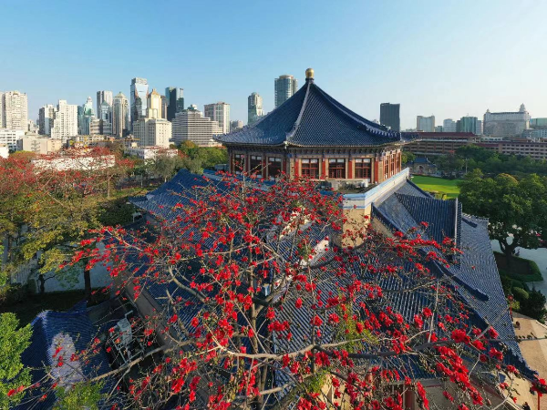 广州中山纪念堂